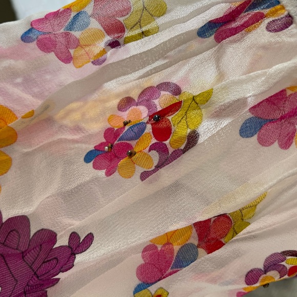 Anthropologie Tanvi Kedia Medium Multicolored - Picture 4 of 5